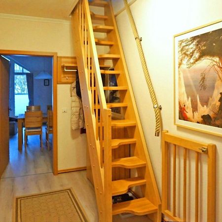 Duenenpark Binz - Komfortplus Ferienwohnung Mit 2 Schlafzimmern Und Balkon Im Dachgeschoss 248 Zewnętrze zdjęcie