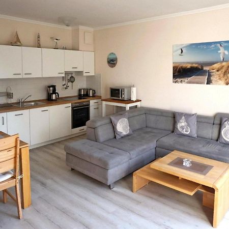 Duenenpark Binz - Komfortplus Ferienwohnung Mit 2 Schlafzimmern Und Balkon Im Dachgeschoss 248 Zewnętrze zdjęcie