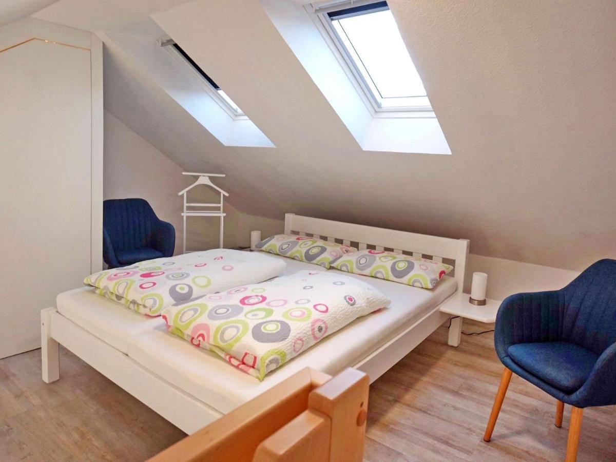 Duenenpark Binz - Komfortplus Ferienwohnung Mit 2 Schlafzimmern Und Balkon Im Dachgeschoss 248 Zewnętrze zdjęcie