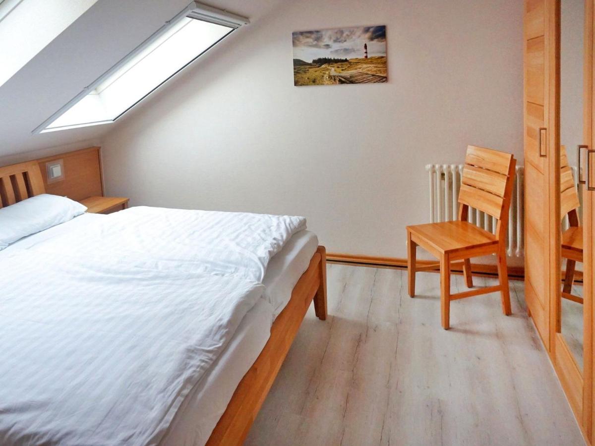 Duenenpark Binz - Komfortplus Ferienwohnung Mit 2 Schlafzimmern Und Balkon Im Dachgeschoss 248 Zewnętrze zdjęcie