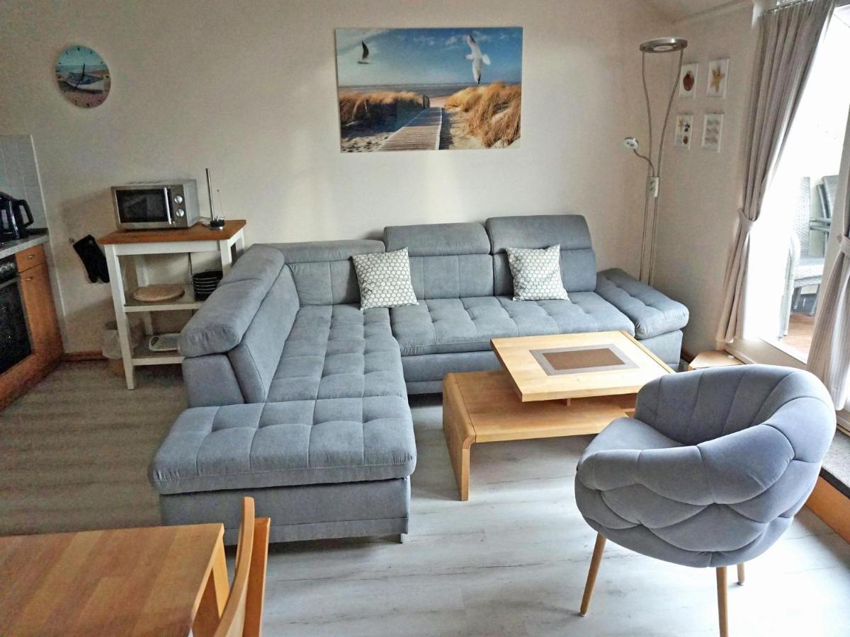 Duenenpark Binz - Komfortplus Ferienwohnung Mit 2 Schlafzimmern Und Balkon Im Dachgeschoss 248 Zewnętrze zdjęcie